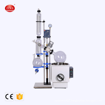 Factory Price 50L Experimental Lab Chemical Rotary Evaporator
